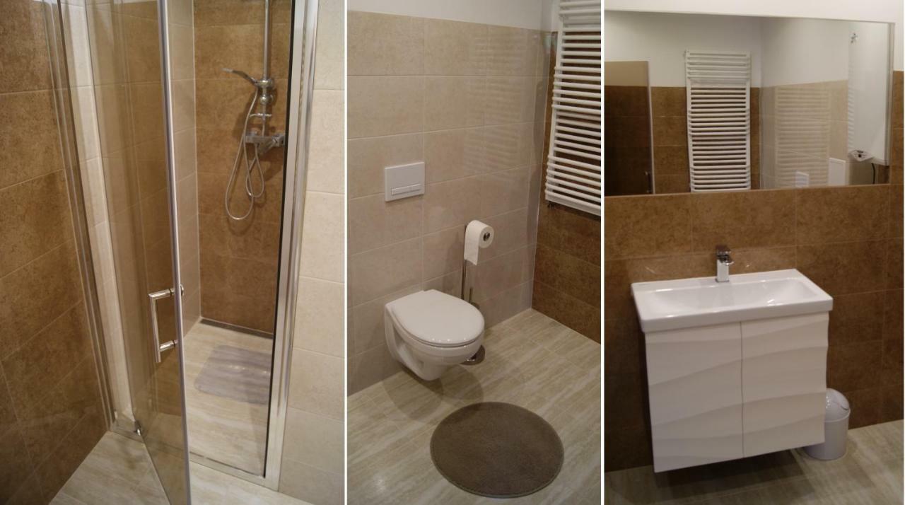 Apartament Pietrowy Nad Morzem Gdańsk Extérieur photo
