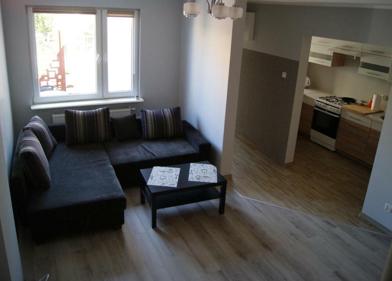 Apartament Pietrowy Nad Morzem Gdańsk Extérieur photo