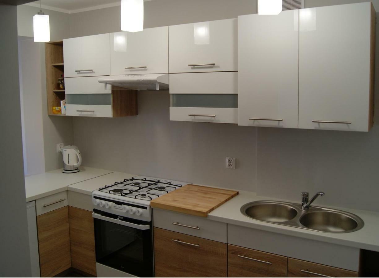 Apartament Pietrowy Nad Morzem Gdańsk Extérieur photo