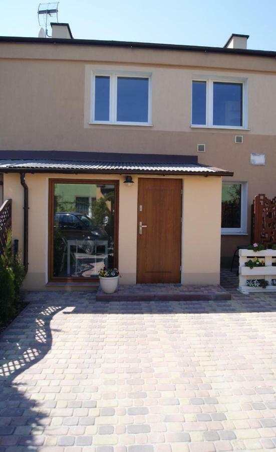 Apartament Pietrowy Nad Morzem Gdańsk Extérieur photo